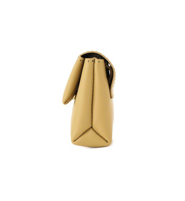 ADAM ET ROPE'「【PFT】Roll Flap mini Pouch」|ポーチ|