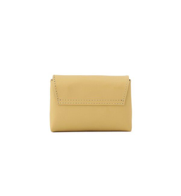 ADAM ET ROPE'「【PFT】Roll Flap mini Pouch」|ポーチ|