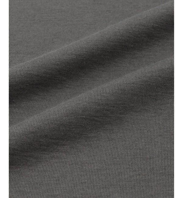 ADAM ET ROPE'「シアーフリルクルーネックプルオーバー」|Tシャツ・カットソー|