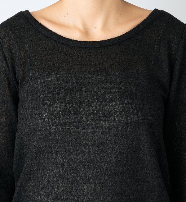  「ウールレーシーロンTee」|Tシャツ・カットソー|
