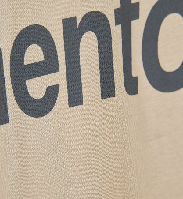  「MENTON Tシャツ」|Tシャツ・カットソー|