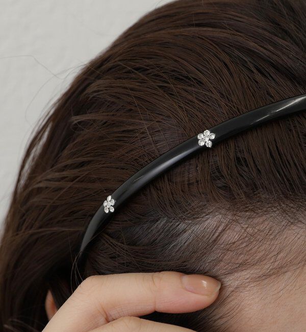  「フラワービジューカチューシャ」|その他|