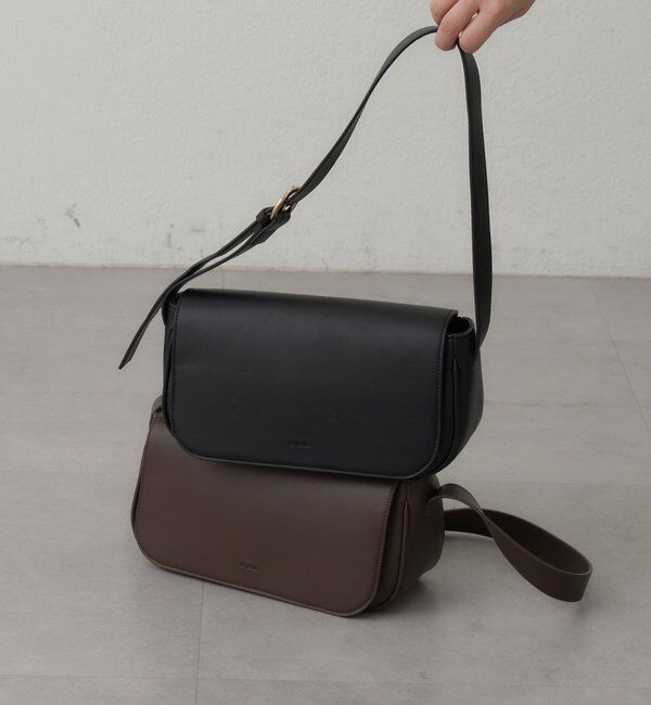  「ステッチフラップBAG」|トートバッグ|