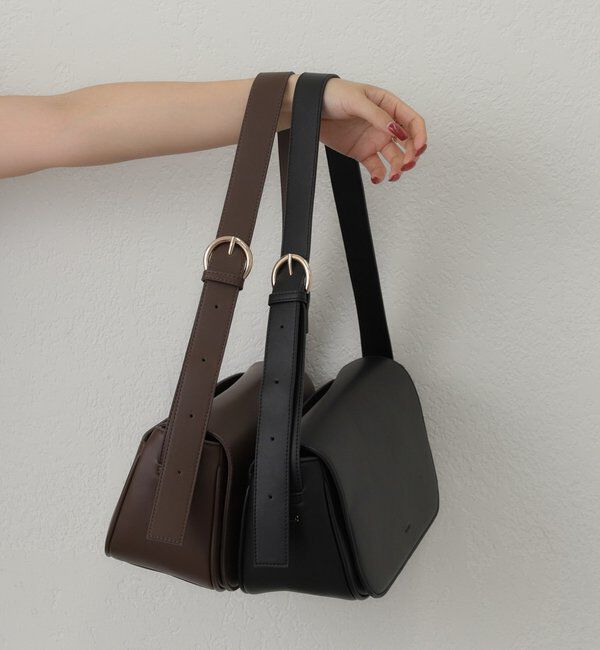  「ステッチフラップBAG」|トートバッグ|