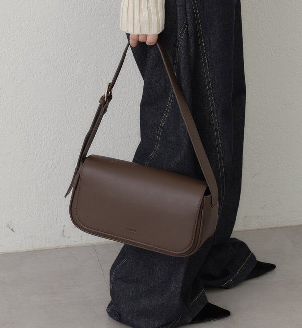  「ステッチフラップBAG」|トートバッグ|