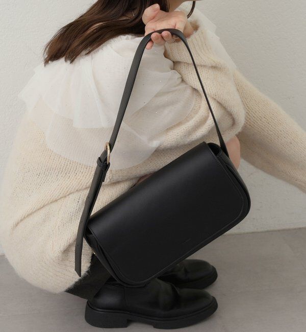  「ステッチフラップBAG」|トートバッグ|