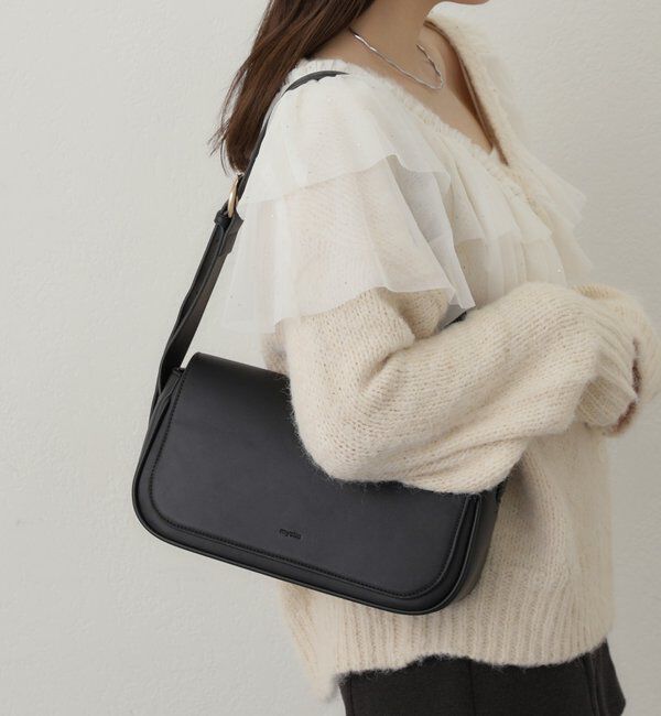  「ステッチフラップBAG」|トートバッグ|