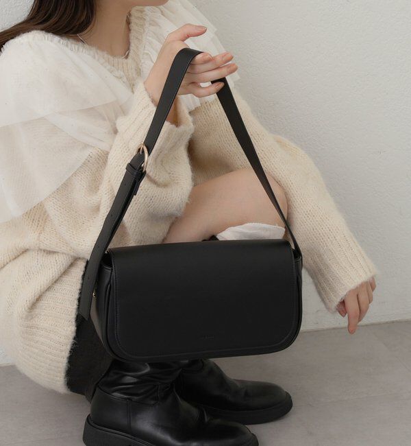 「ステッチフラップBAG」|トートバッグ|