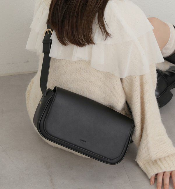  「ステッチフラップBAG」|トートバッグ|