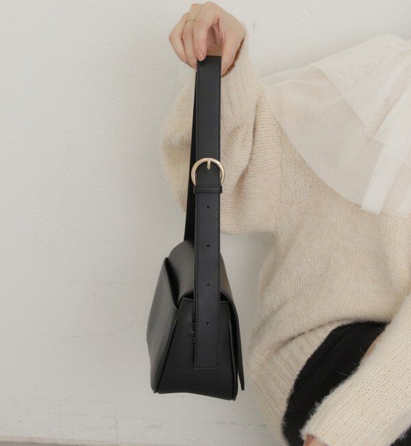  「ステッチフラップBAG」|トートバッグ|