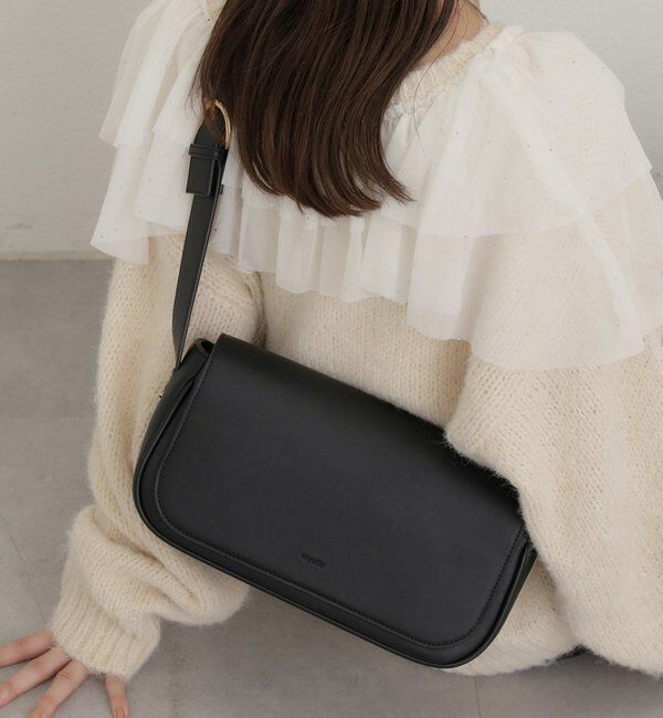  「ステッチフラップBAG」|トートバッグ|