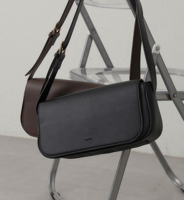  「ステッチフラップBAG」|トートバッグ|