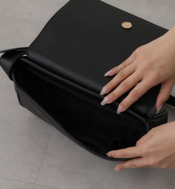 「ステッチフラップBAG」|トートバッグ|