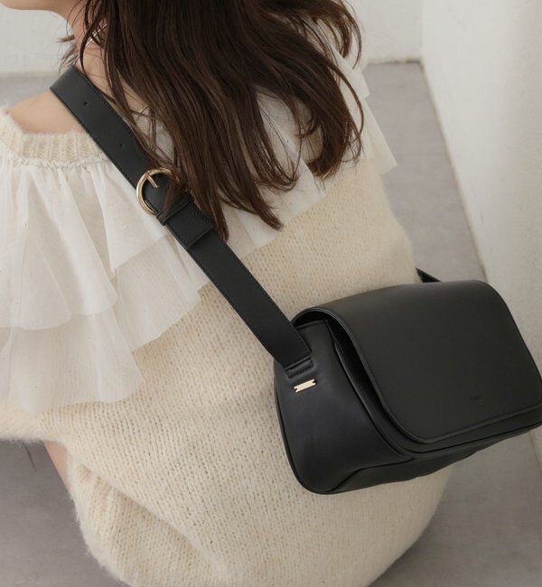  「ステッチフラップBAG」|トートバッグ|