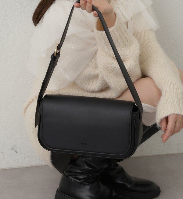  「ステッチフラップBAG」|トートバッグ|