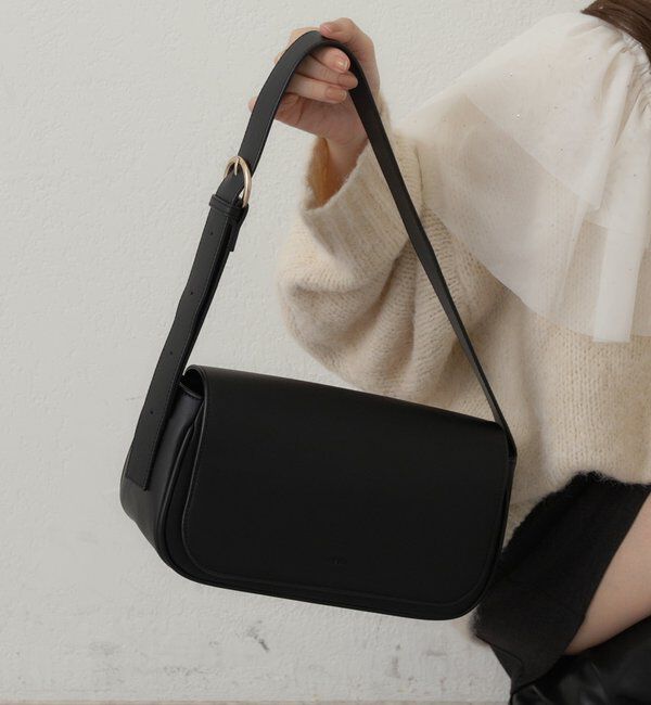  「ステッチフラップBAG」|トートバッグ|