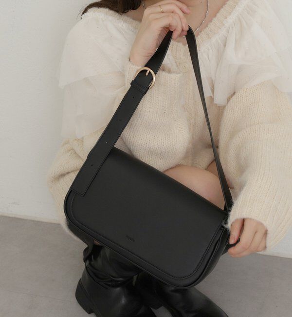  「ステッチフラップBAG」|トートバッグ|
