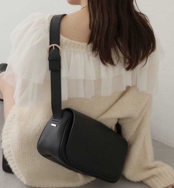  「ステッチフラップBAG」|トートバッグ|