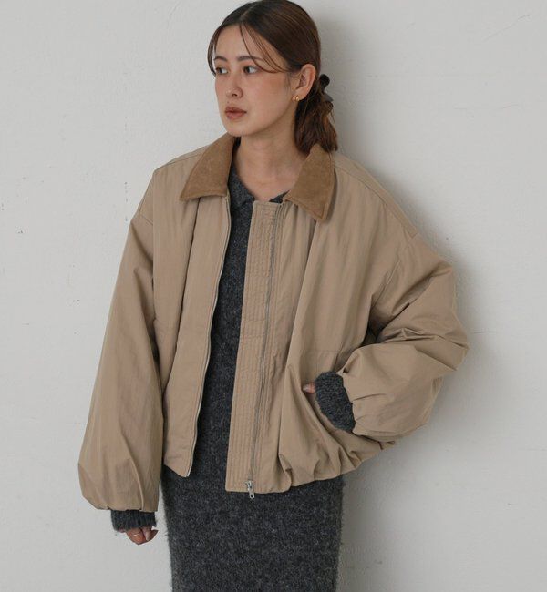  「【一部店舗限定入荷アイテム】MA‐1」|ブルゾン・スタジャン|