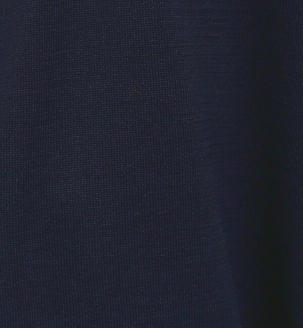 ABAHOUSE「【シルクブレンド】ベーシック Vネック カーディガン」|カーディガン|