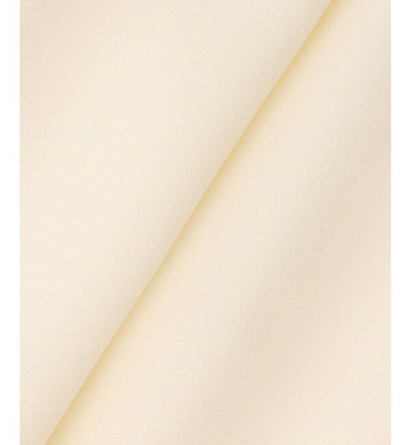 LOULOU WILLOUGHBY「◇ハイバックテーパードパンツ」|スラックス|