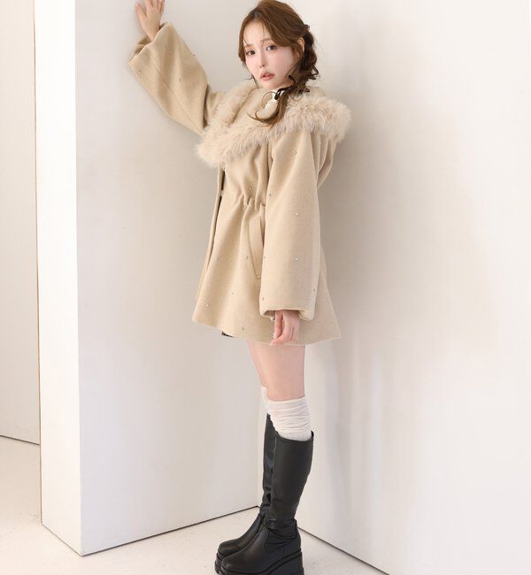 one after another NICE CLAUP「－5キロ見え2WAYロングブーツ」|その他|
