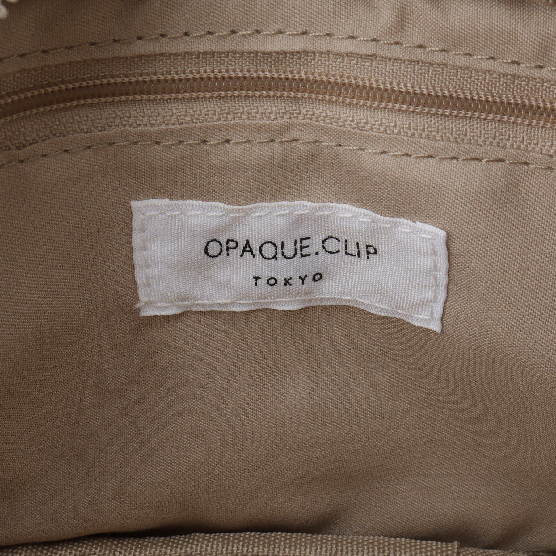 OPAQUE.CLIP「【斜めがけ可】キルティングミニショルダーバッグ」|ショルダー・メッセンジャー|