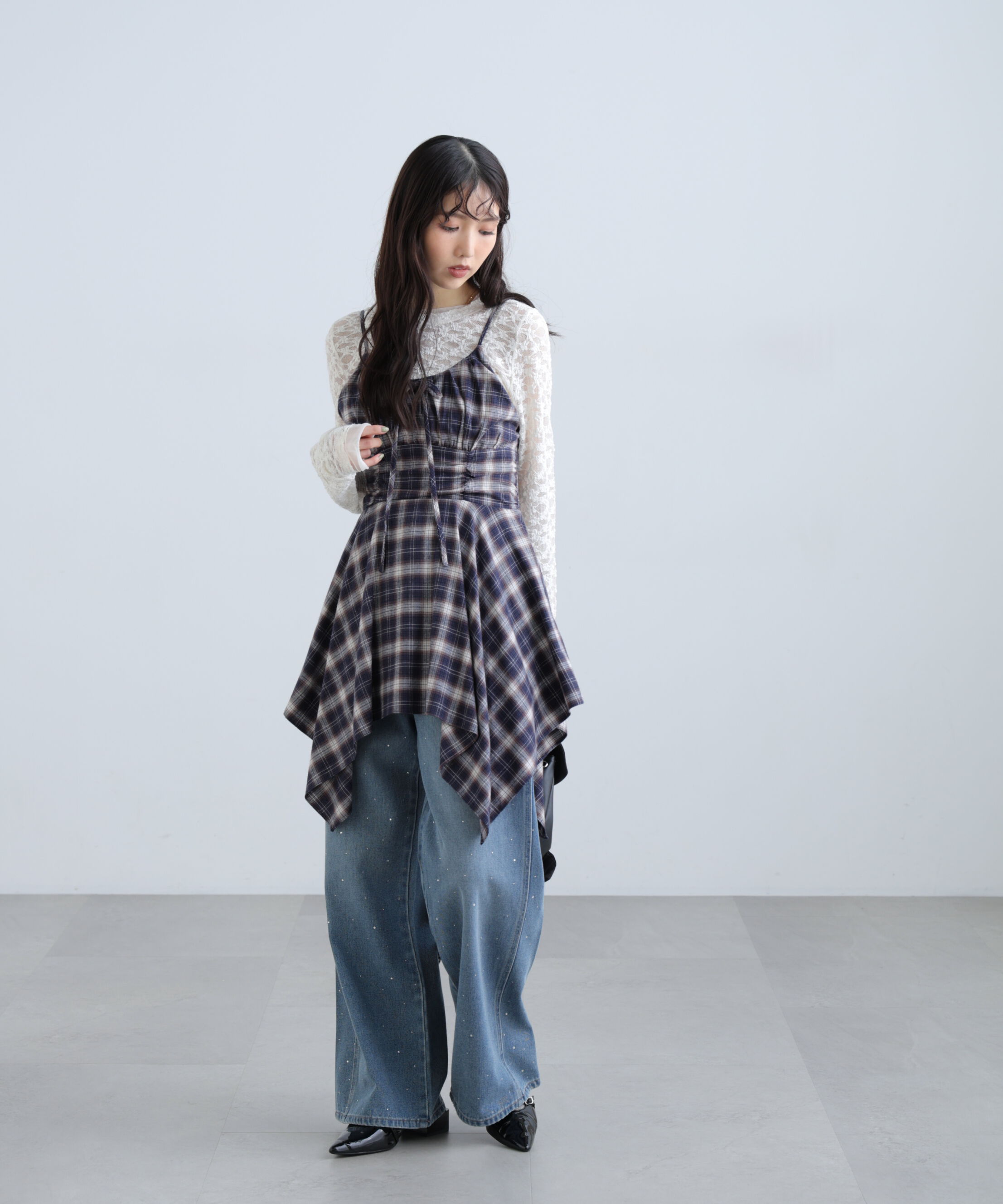  「[低身長ｻｲｽﾞ/Sｼﾘｰｽﾞ]ﾗｲﾝｽﾄｰﾝｻｲﾄﾞﾊﾟﾈﾙｳﾞｨﾝﾃ」|その他|