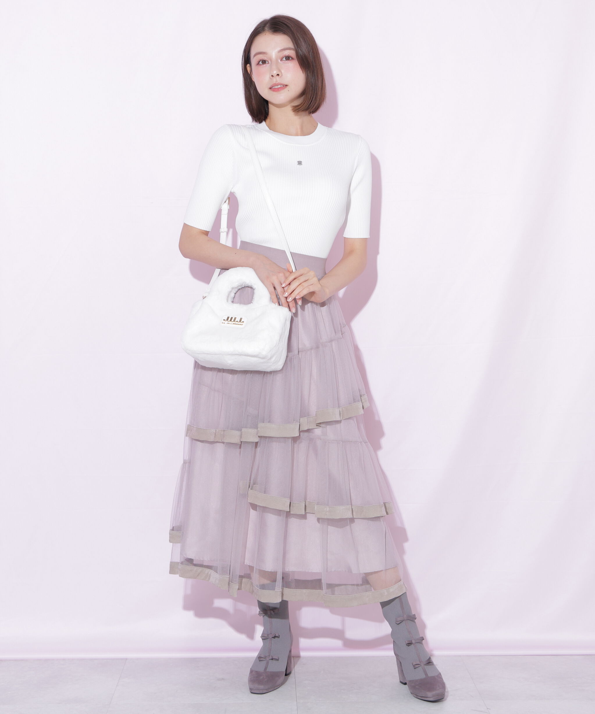 「フラッフィートートバッグ」|その他|