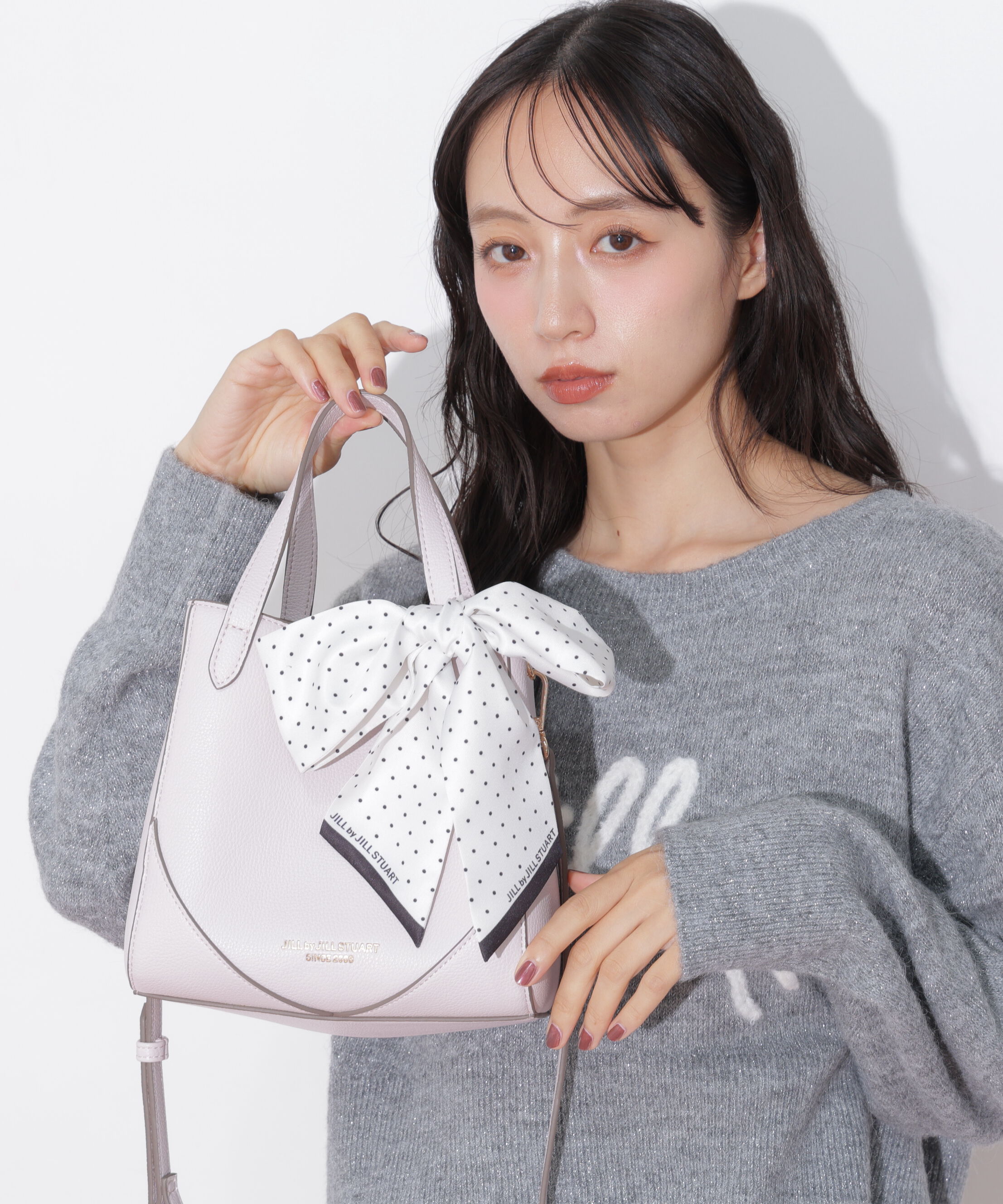  「ハートカッティングミニトート」|その他|