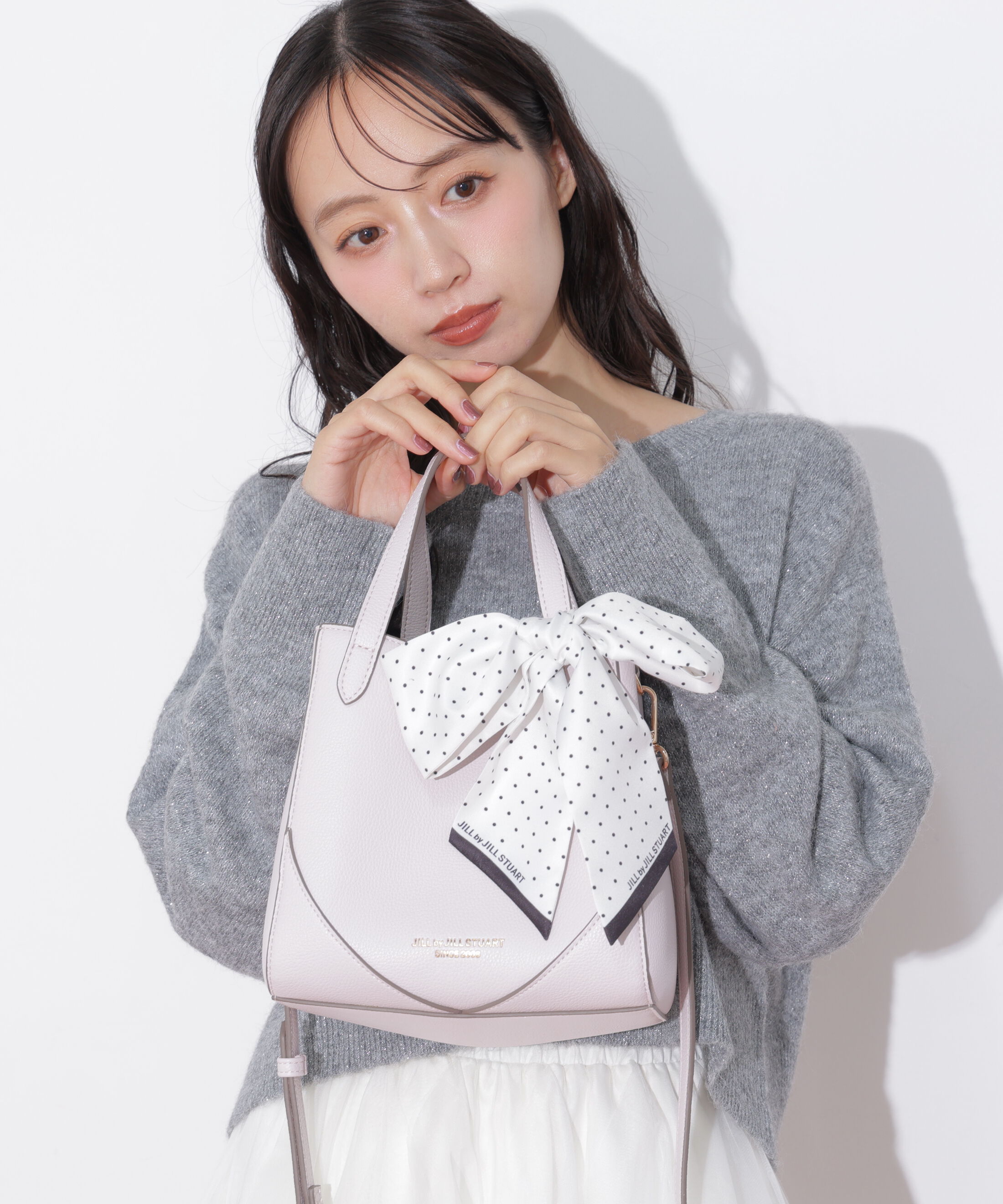 「ハートカッティングミニトート」|その他|