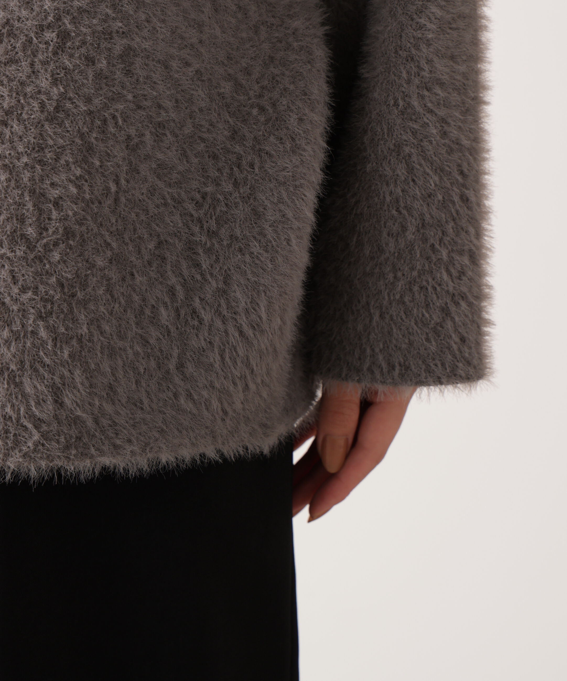 PROPORTION BODY DRESSING「フェザージャコット 25AW」|ブルゾン・スタジャン|