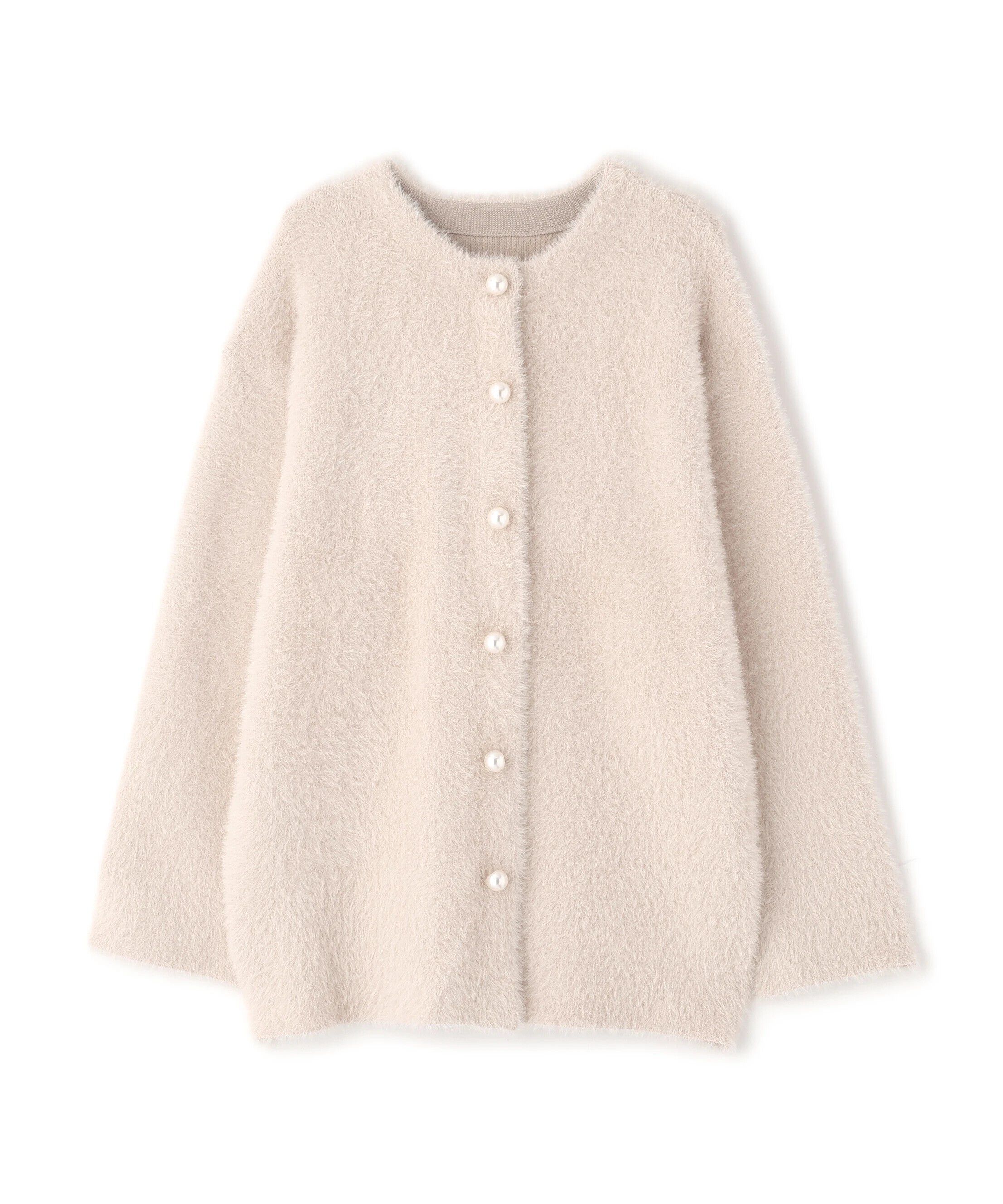 PROPORTION BODY DRESSING「フェザージャコット 25AW」|ブルゾン・スタジャン|