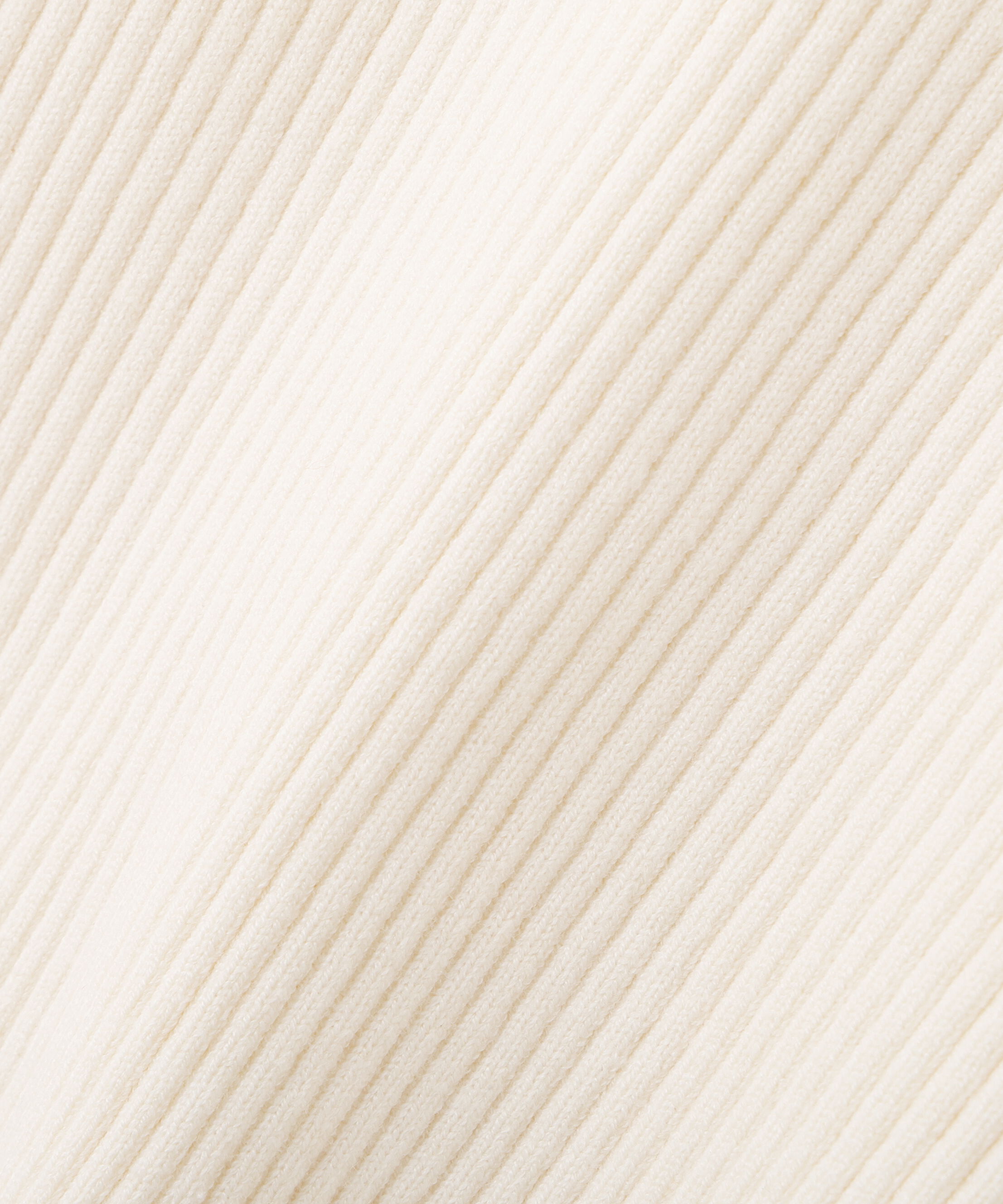 PROPORTION BODY DRESSING「フェイクファー付きオフショルニット 25AW」|ニット・セーター|