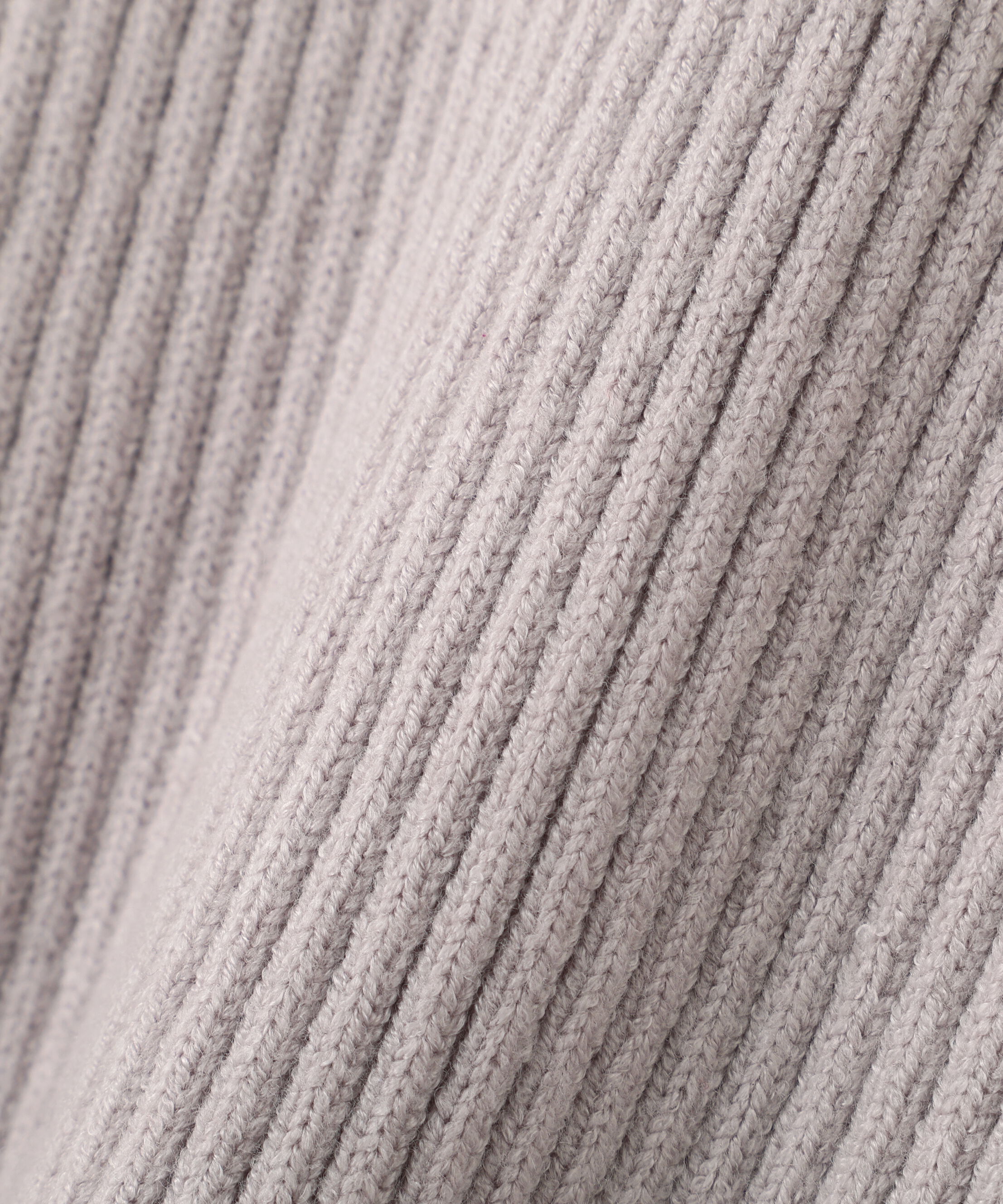PROPORTION BODY DRESSING「＜ハンドウォッシャブル＞ハイネックボリュームスリーブニット 25AW」|ニット・セーター|