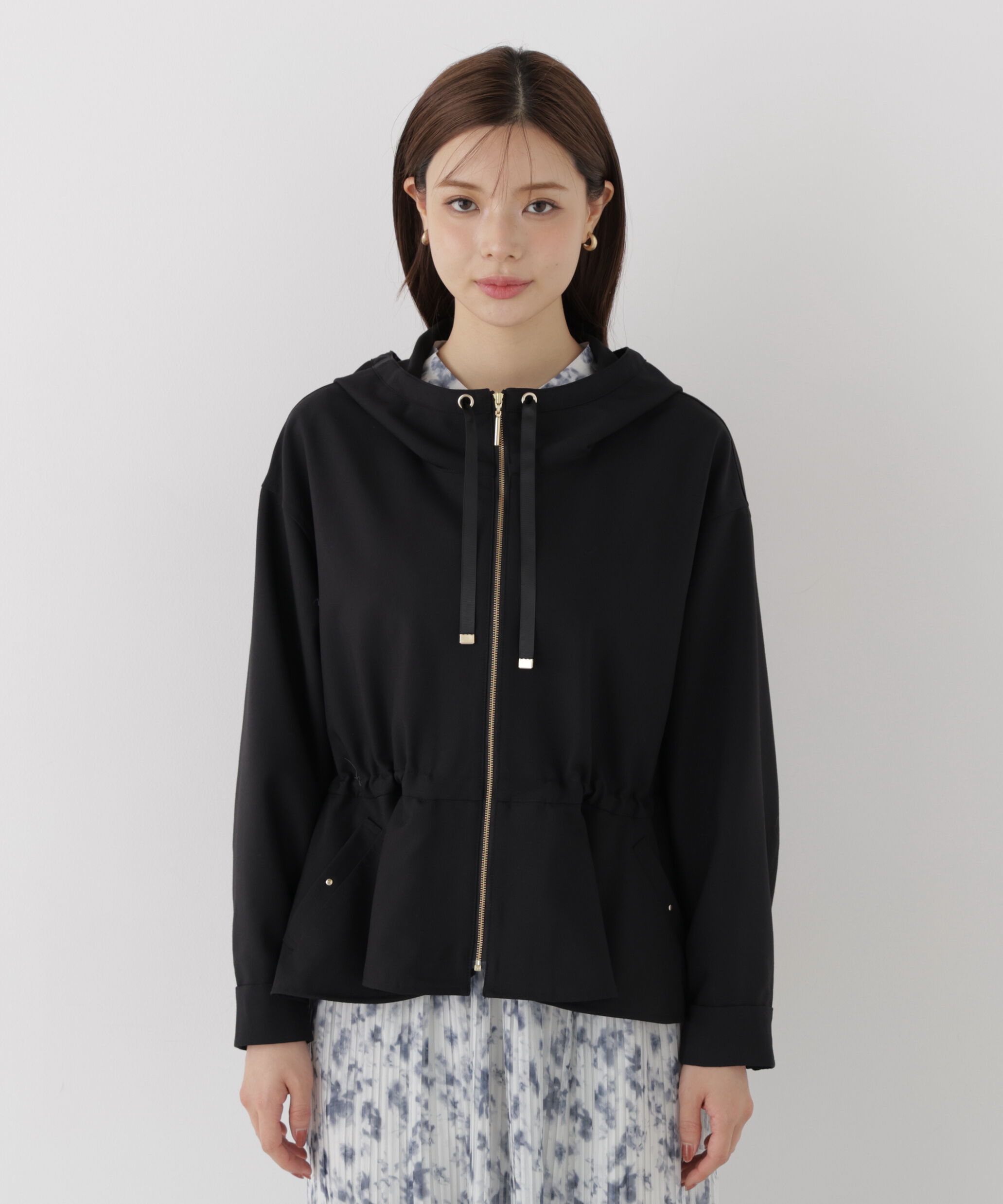 PROPORTION BODY DRESSING「Autumnマウンテンパーカー 26AW」|ブルゾン・スタジャン|