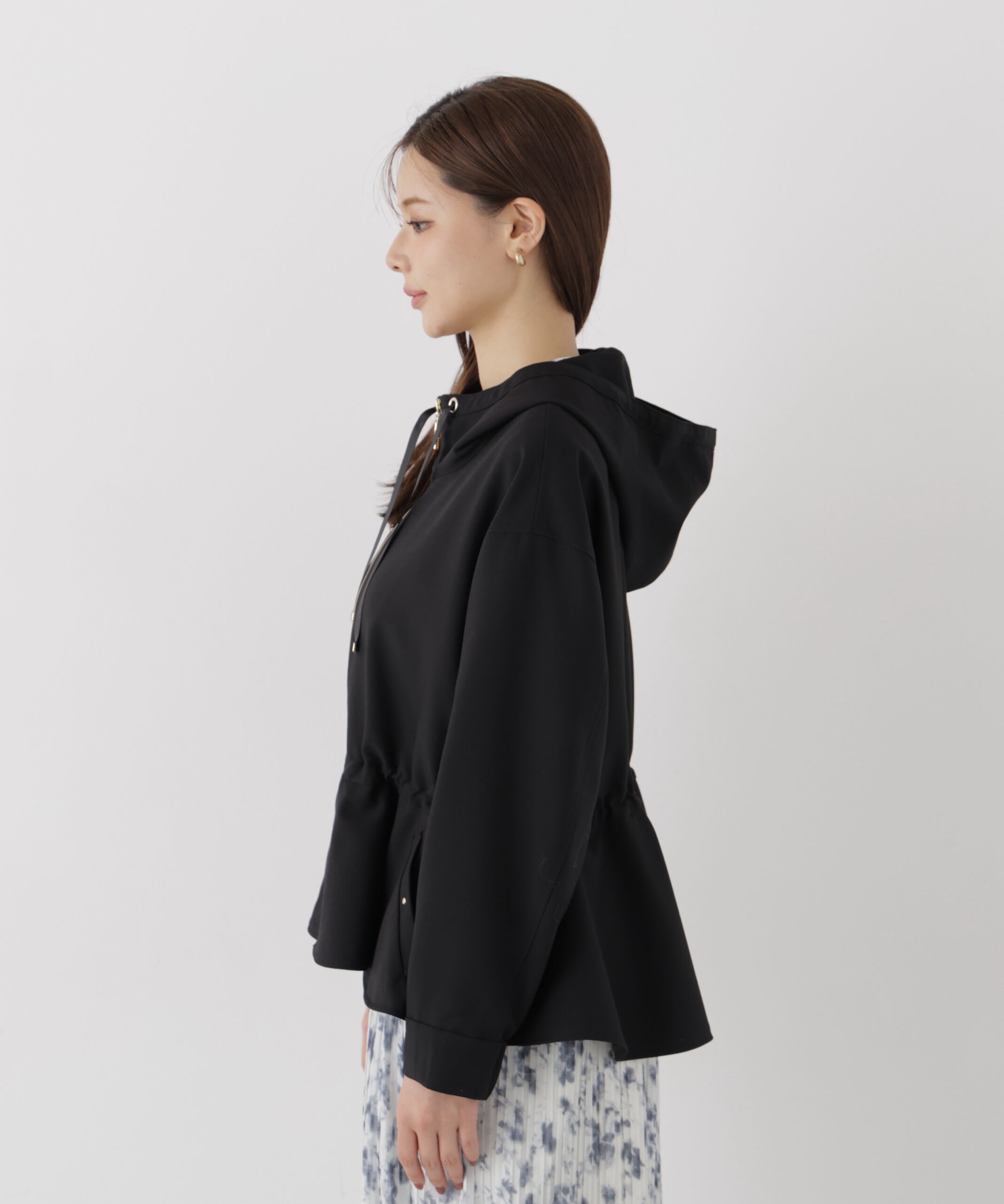 PROPORTION BODY DRESSING「Autumnマウンテンパーカー 26AW」|ブルゾン・スタジャン|