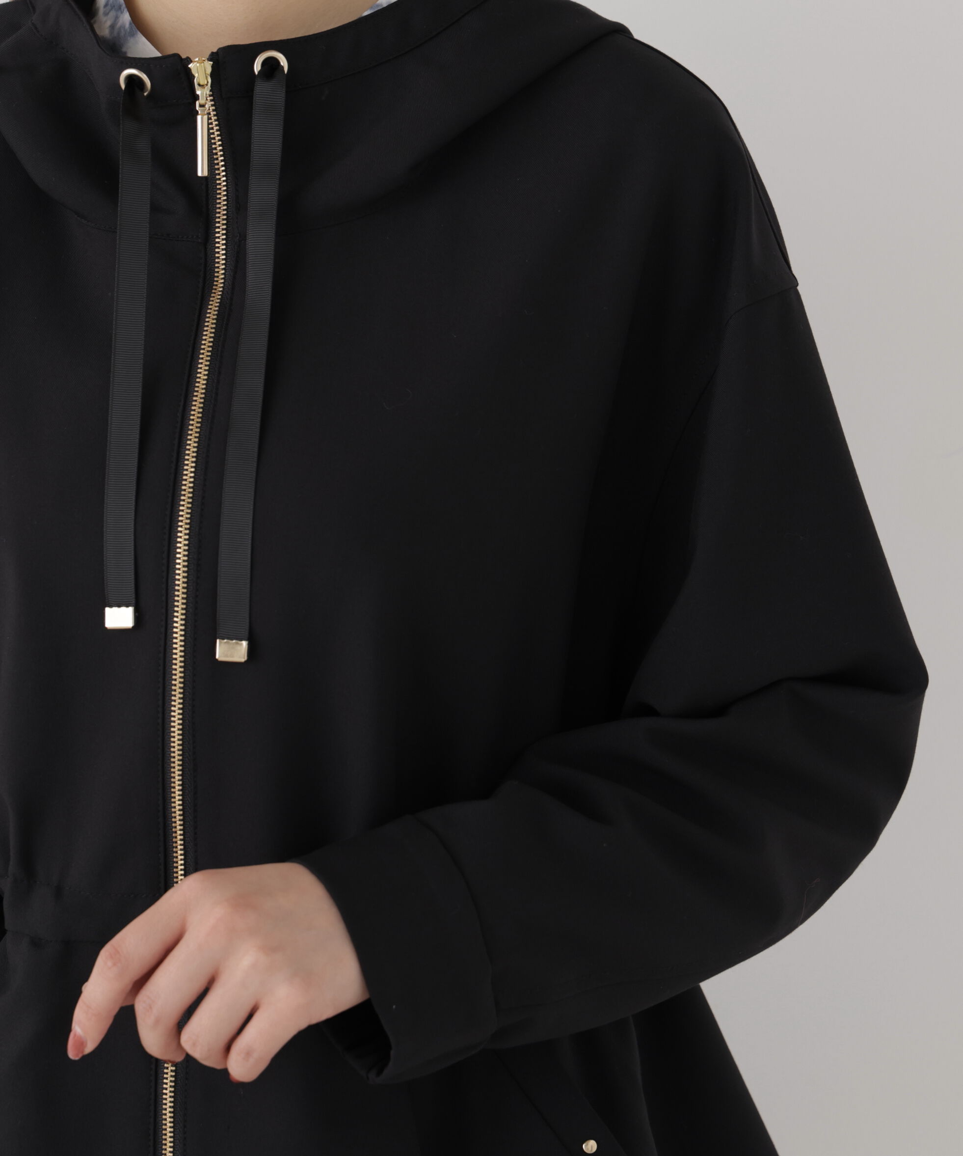 PROPORTION BODY DRESSING「Autumnマウンテンパーカー 26AW」|ブルゾン・スタジャン|