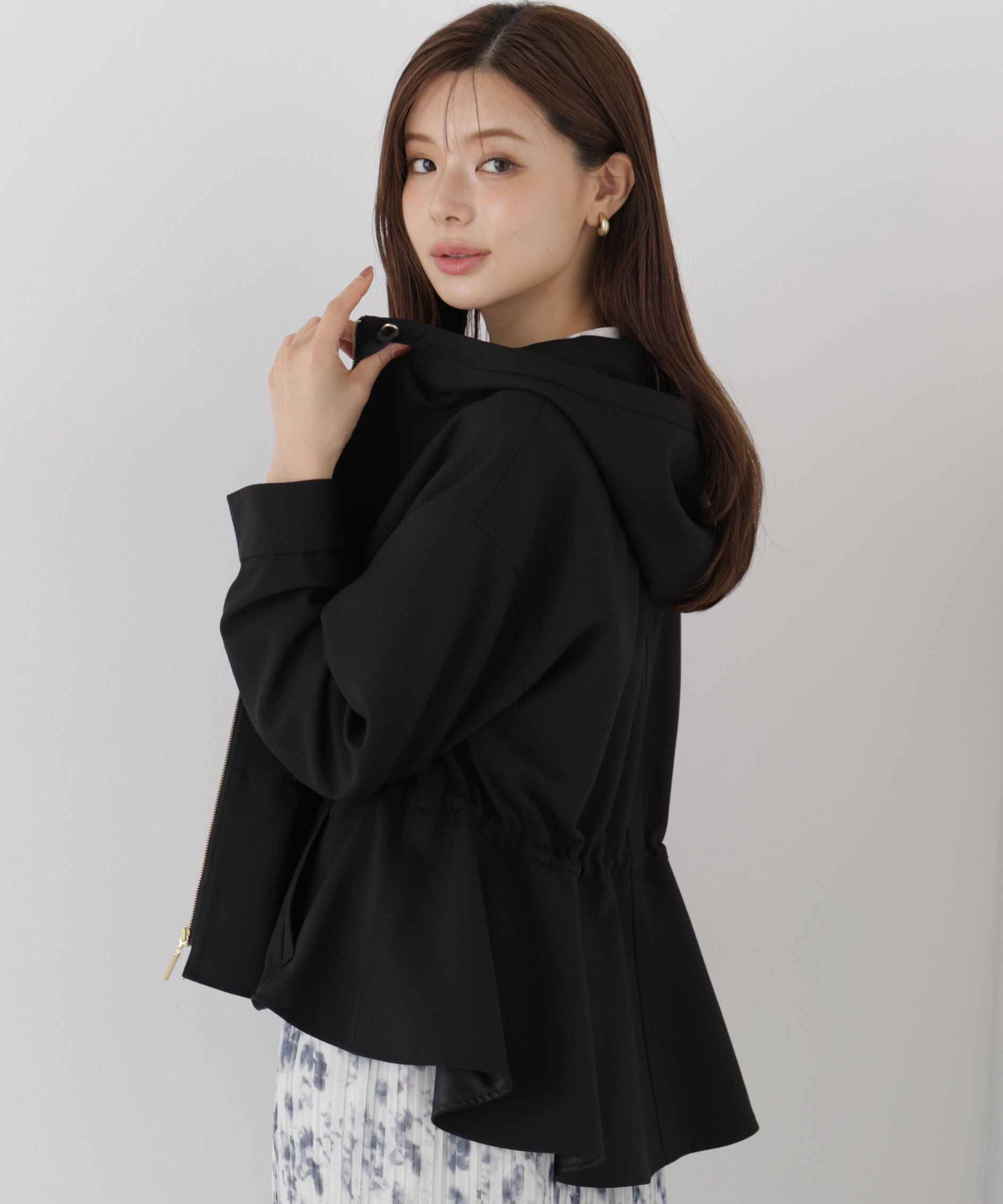 PROPORTION BODY DRESSING「Autumnマウンテンパーカー 26AW」|ブルゾン・スタジャン|