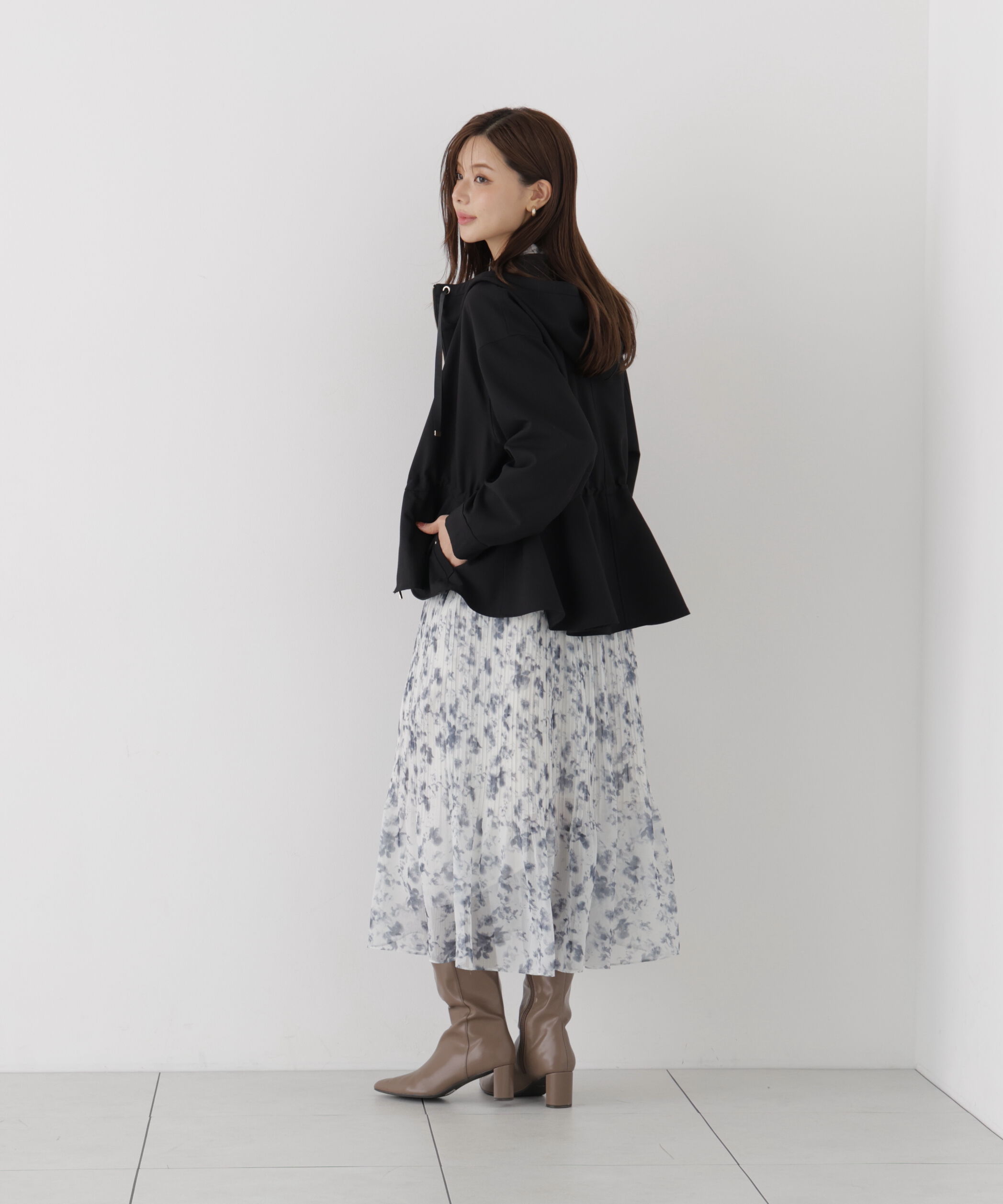 PROPORTION BODY DRESSING「Autumnマウンテンパーカー 26AW」|ブルゾン・スタジャン|