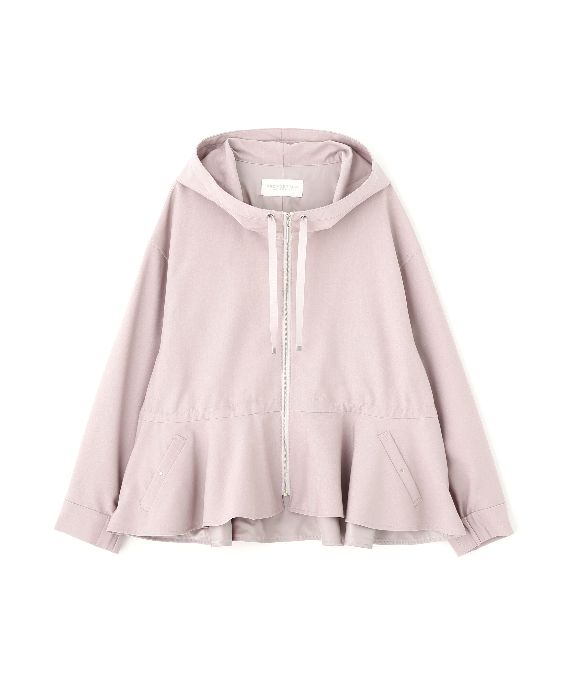 PROPORTION BODY DRESSING「Autumnマウンテンパーカー 26AW」|ブルゾン・スタジャン|