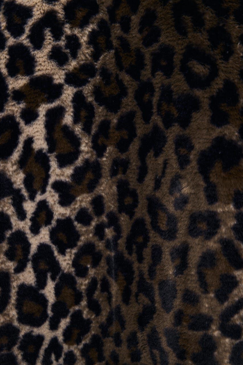 MOUSSY「REVERSIBLE CURLY FUR ジャケット」|ブルゾン・スタジャン|
