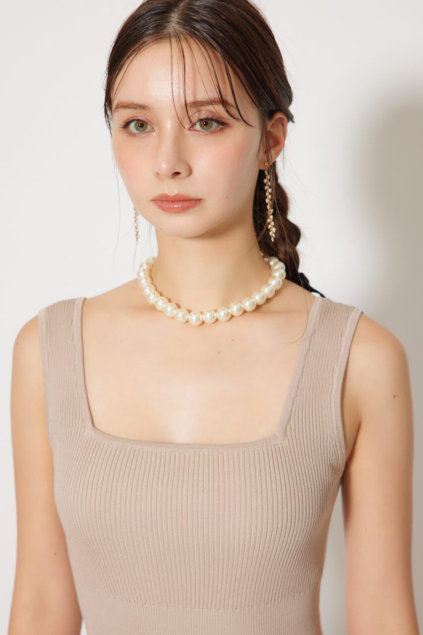 rienda「シャギーカーデセットワンピース」|ワンピース|