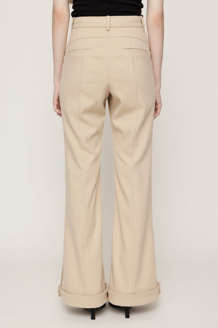 SLY「TWILLNEL LOOSE FLARE パンツ」|その他|