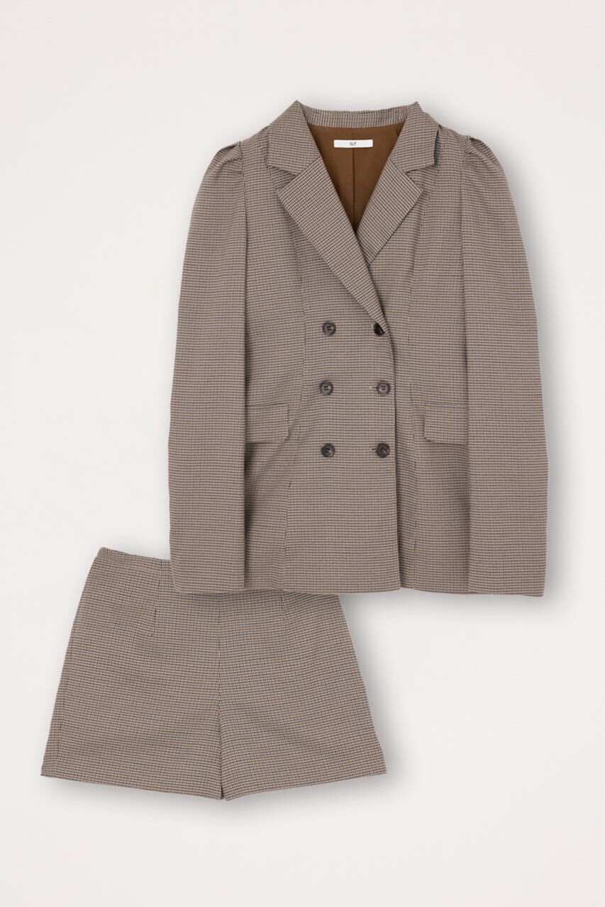 SLY「DOUBLE BUTTON 2P」|ワンピース|