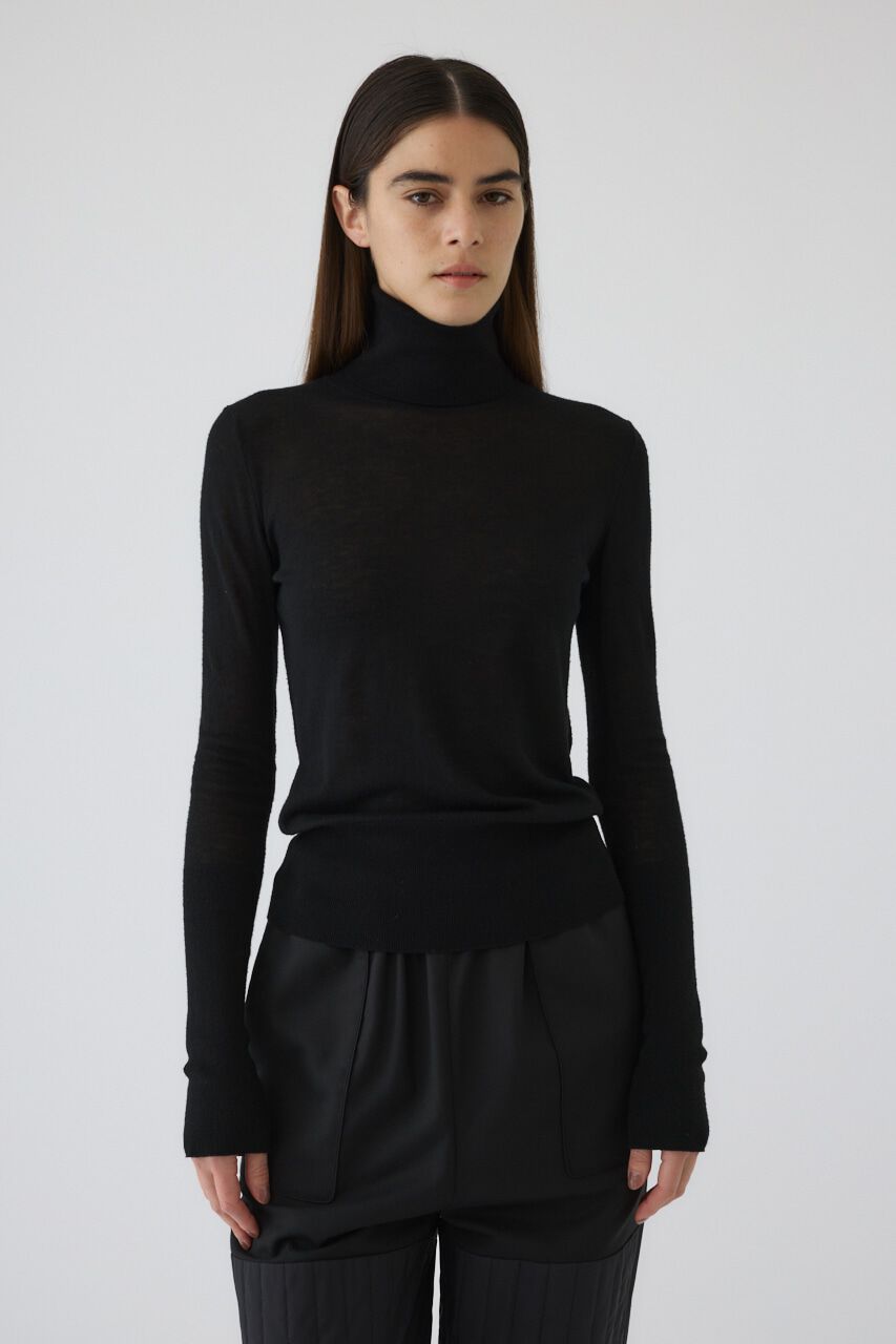 RIM.ARK 「High gauge fit knit」|ニット・セーター|