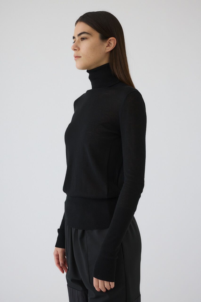RIM.ARK 「High gauge fit knit」|ニット・セーター|