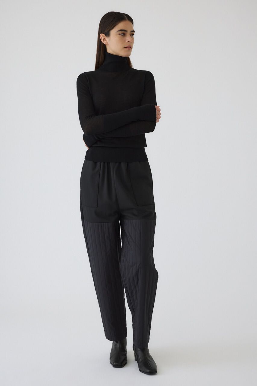 RIM.ARK 「High gauge fit knit」|ニット・セーター|