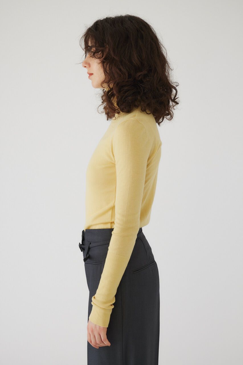 RIM.ARK 「High gauge fit knit」|ニット・セーター|