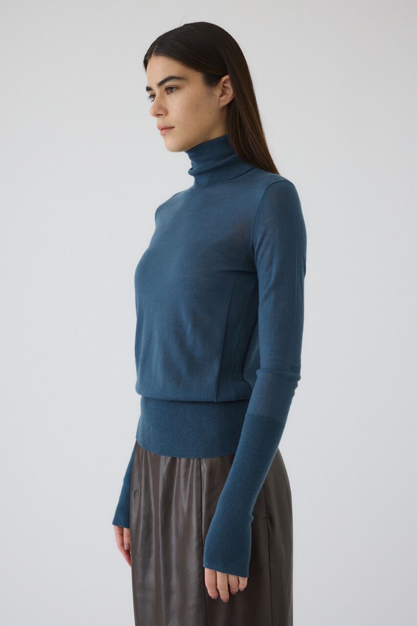 RIM.ARK 「High gauge fit knit」|ニット・セーター|